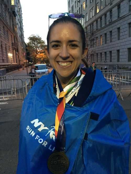 TCS NEW YORK CITY MARATHON | 42K 2015